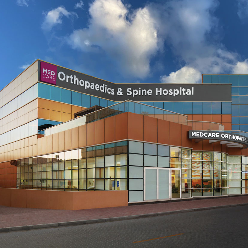 Medcare Orthopaedics and Spine Hospital